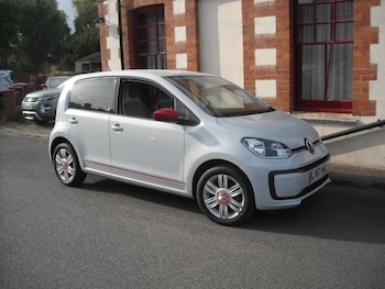Used Volkswagen up! 2017 for sale - 78789407: Photo