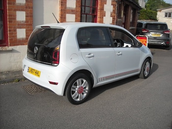 Used Volkswagen up! 2017 for sale - 78789407: Photo
