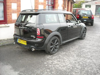 Used MINI Clubman 2013 for sale - 75880843: Photo