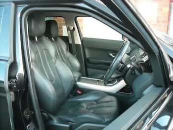 Used Land Rover Range Rover Evoque 2013 for sale - 79027397: Photo