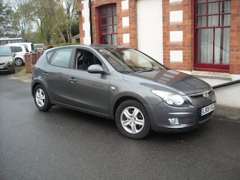 Hyundai i30 feature image