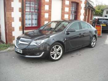 Used Vauxhall Insignia 2014 for sale - 74432009: Photo