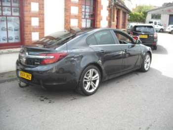 Used Vauxhall Insignia 2014 for sale - 74432009: Photo