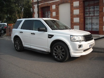 2013 (62) - SD4 DYNAMIC 5-Door