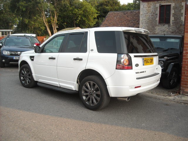Vehicle 5