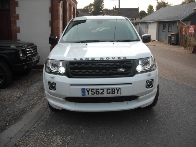 Vehicle 8