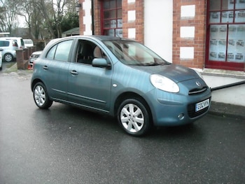 Used Nissan Micra 2012 for sale - 77512731: Photo