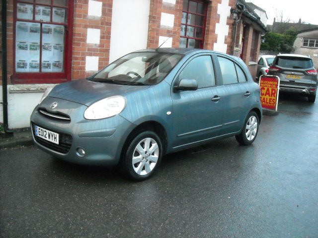 Used Nissan Micra 2012 for sale - 77512731: Photo 2
