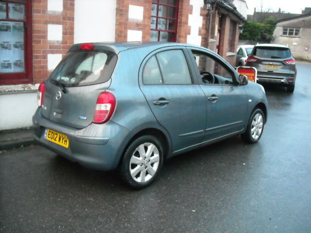 Used Nissan Micra 2012 for sale - 77512731: Photo 3