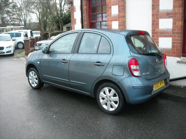 Used Nissan Micra 2012 for sale - 77512731: Photo 5