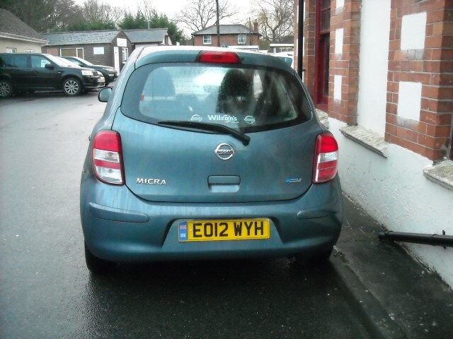 Used Nissan Micra 2012 for sale - 77512731: Photo 6
