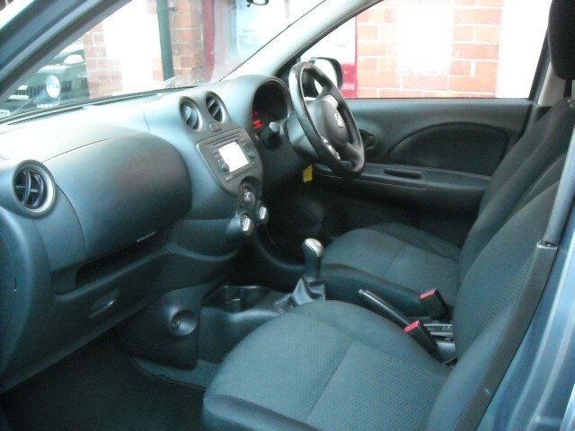Used Nissan Micra 2012 for sale - 77512731: Photo 7