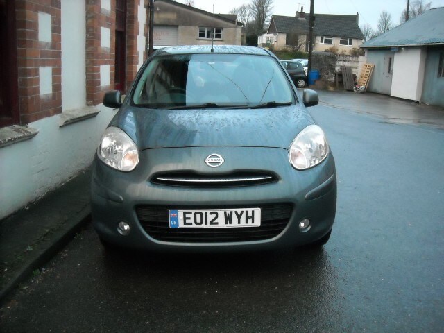 Used Nissan Micra 2012 for sale - 77512731: Photo 8