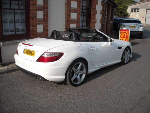 Used Mercedes-Benz SLK 2016 for sale - 75598557: Photo 3