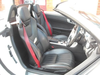 Used Mercedes-Benz SLK 2016 for sale - 75598557: Photo