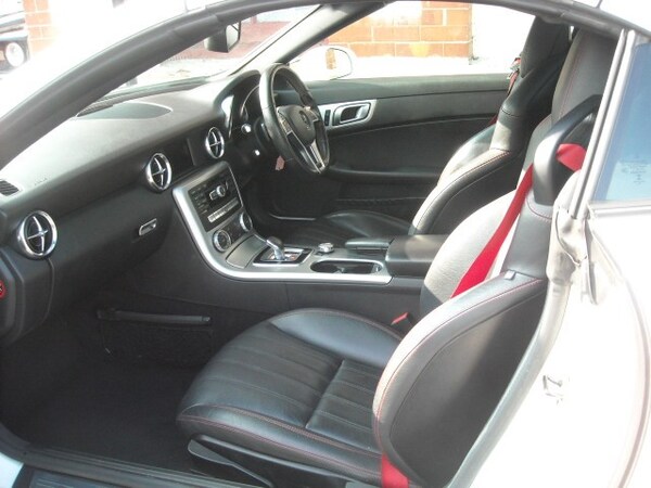 Used Mercedes-Benz SLK 2016 for sale - 75598557: Photo 7