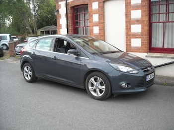 Used Ford Focus 2014 for sale - 78537446: Photo