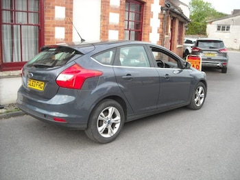 Used Ford Focus 2014 for sale - 78537446: Photo