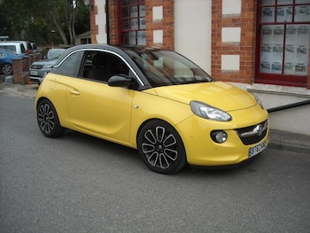 Vauxhall - ADAM