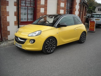 Used Vauxhall ADAM 2013 for sale - 76313797: Photo 2