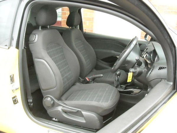 Used Vauxhall ADAM 2013 for sale - 76313797: Photo 4