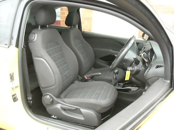 Used Vauxhall ADAM 2013 for sale - 76313797: Photo 4