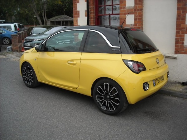 Used Vauxhall ADAM 2013 for sale - 76313797: Photo 5