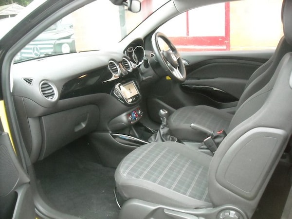 Used Vauxhall ADAM 2013 for sale - 76313797: Photo 7