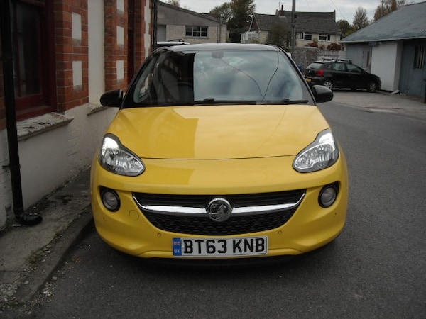 Used Vauxhall ADAM 2013 for sale - 76313797: Photo 8