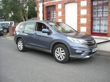 Used Honda CR-V 2015 for sale - 76178990: Photo