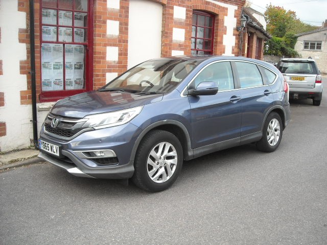 Used Honda CR-V 2015 for sale - 76178990: Photo 2
