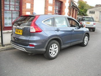 Used Honda CR-V 2015 for sale - 76178990: Photo