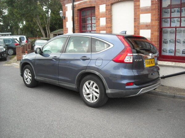 Used Honda CR-V 2015 for sale - 76178990: Photo 5