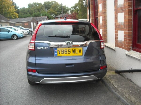 Used Honda CR-V 2015 for sale - 76178990: Photo 6