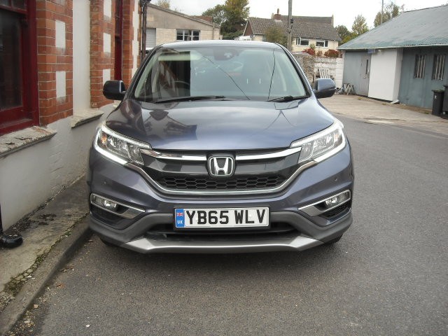 Used Honda CR-V 2015 for sale - 76178990: Photo 8