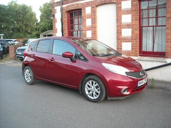 Used Nissan Note 2014 for sale - 79038599: Photo