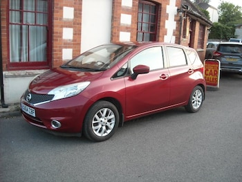 Used Nissan Note 2014 for sale - 79038599: Photo