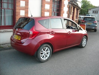Used Nissan Note 2014 for sale - 79038599: Photo