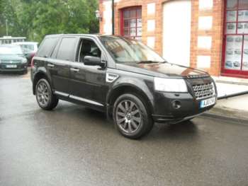 2010 (10) - 2.2 Td4 HSE 5dr Auto