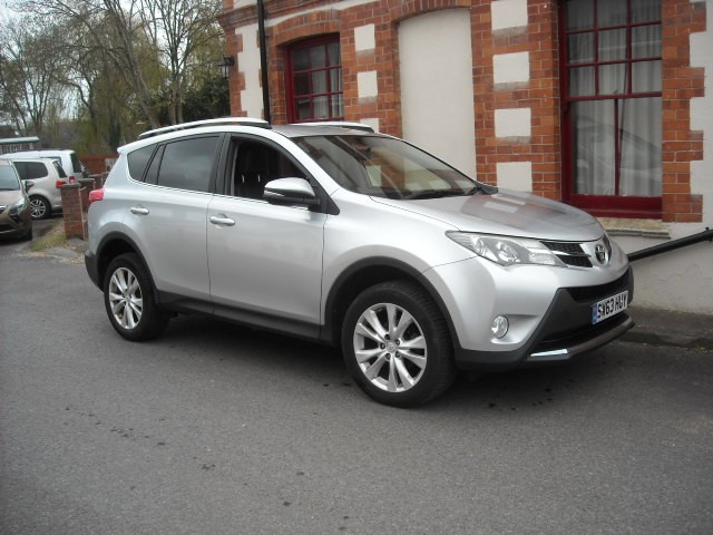 Used Toyota RAV4 2014 for sale - 78134845: Photo 1