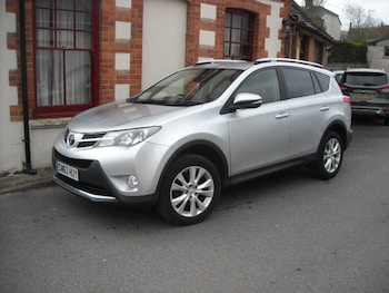 Used Toyota RAV4 2014 for sale - 78134845: Photo