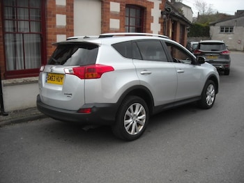 Used Toyota RAV4 2014 for sale - 78134845: Photo