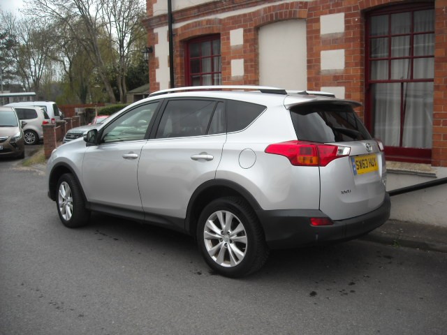 Used Toyota RAV4 2014 for sale - 78134845: Photo 5