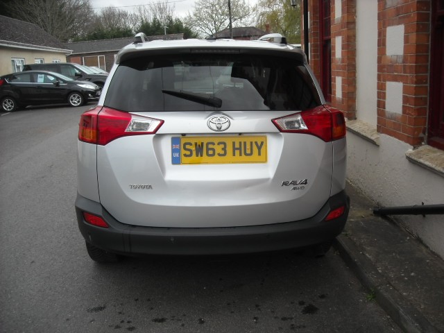 Used Toyota RAV4 2014 for sale - 78134845: Photo 6