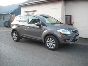 Used Ford Kuga 2012 for sale - 75541984: Photo