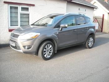 Used Ford Kuga 2012 for sale - 75541984: Photo