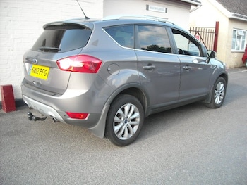 Used Ford Kuga 2012 for sale - 75541984: Photo