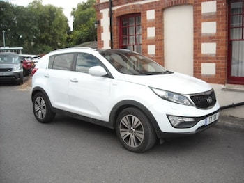 Used Kia Sportage 2015 for sale - 79400628: Photo
