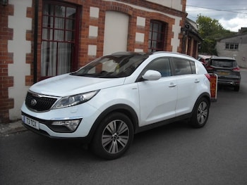 Used Kia Sportage 2015 for sale - 79400628: Photo