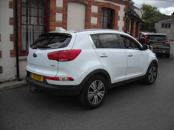 Used Kia Sportage 2015 for sale - 79400628: Photo